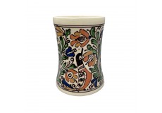 Halba de bere ceramică de Corund
